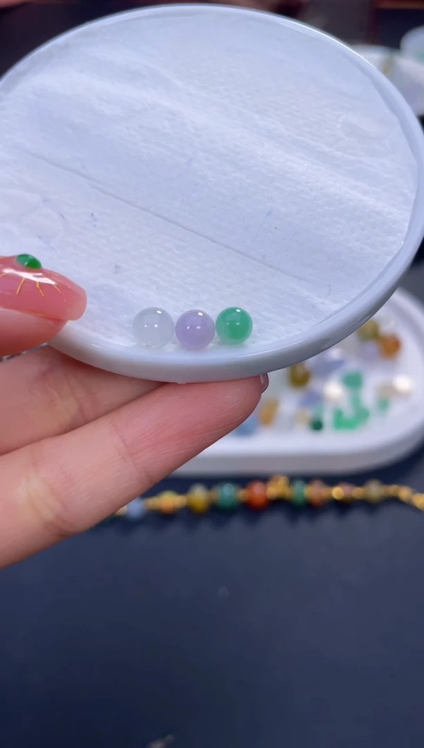 颈饰未镶嵌翡翠?****⋆啊A309116