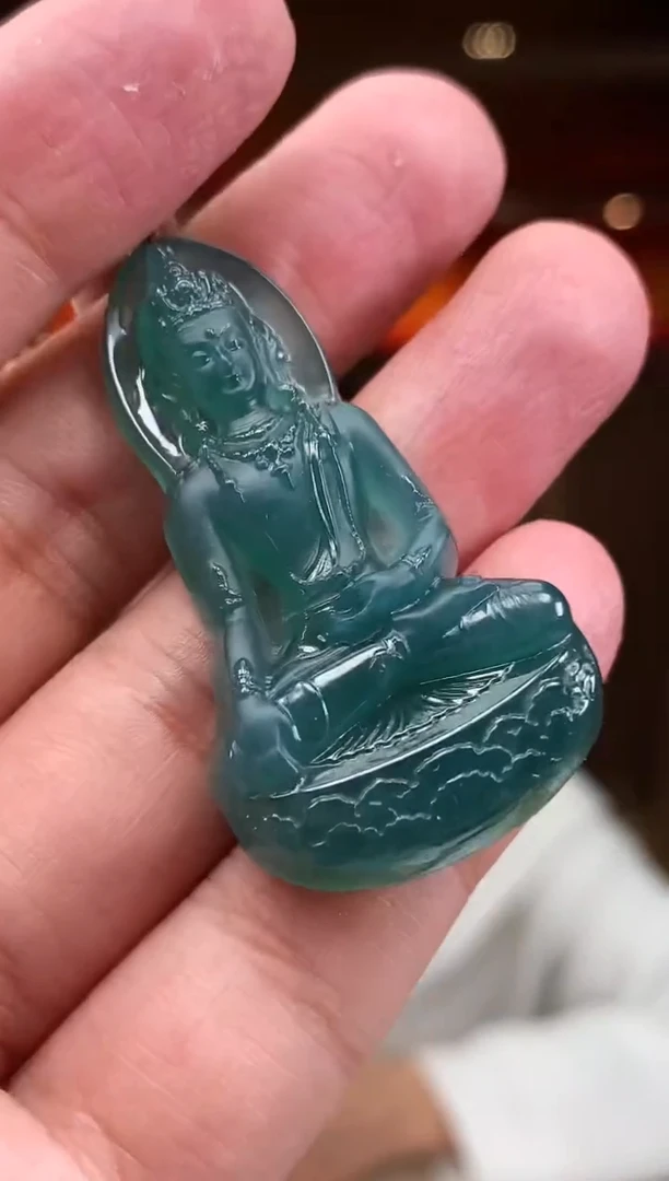 【闪购商品】定制翡翠未镶嵌        *667