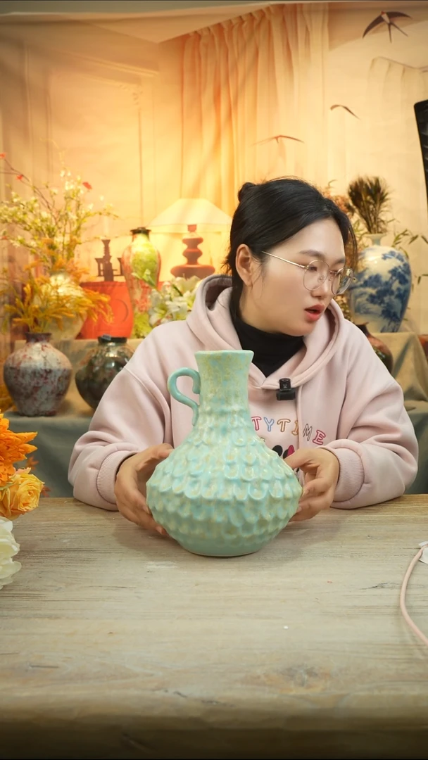 高26口6花瓶花器