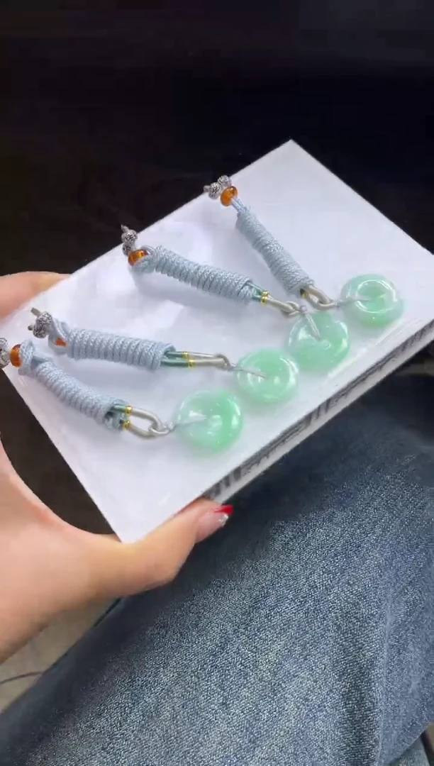 【闪购商品】翡翠颈饰未镶嵌A280多样性发一件