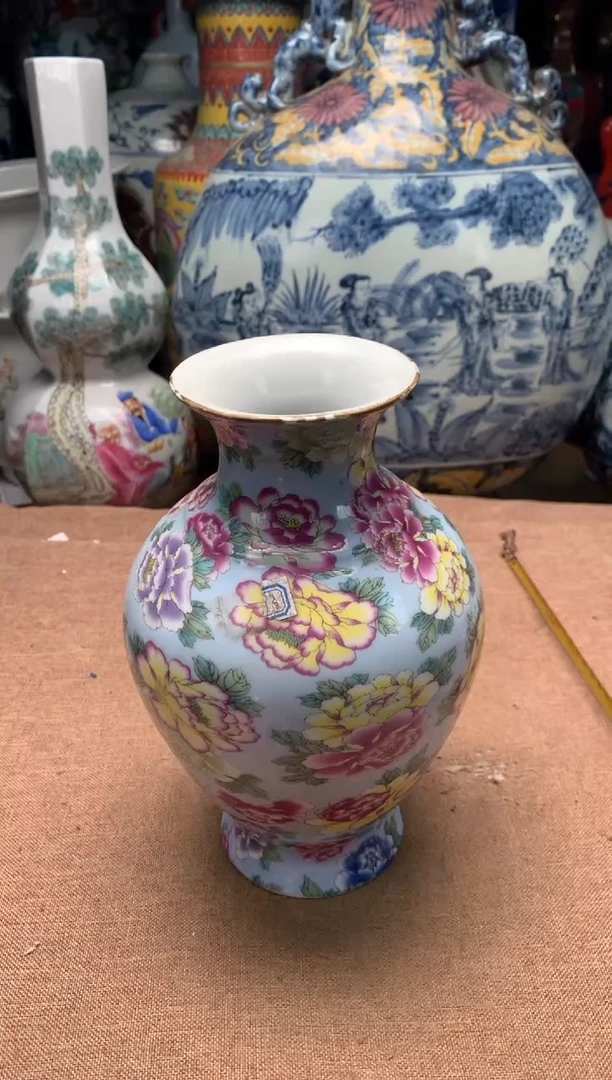 摆件旧藏瓷器旧藏瓷器