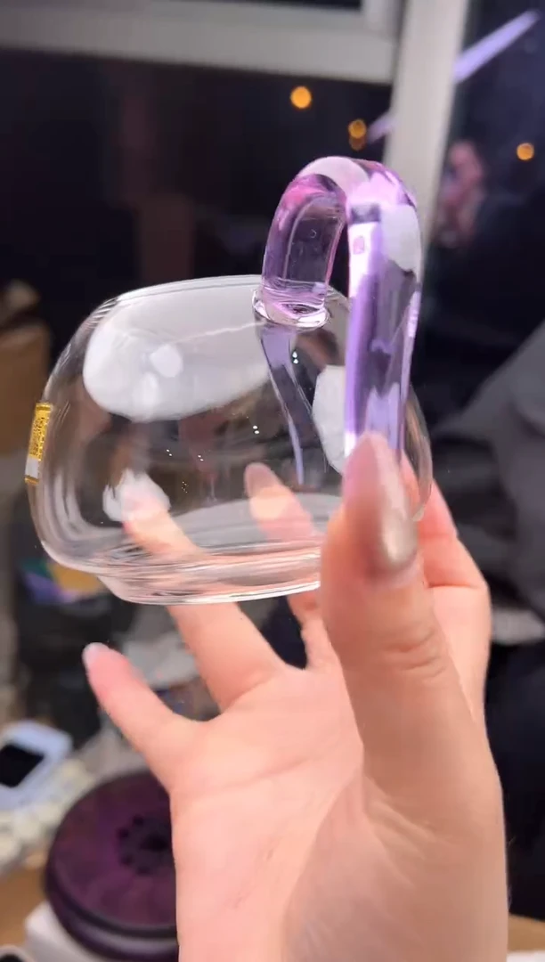 禾墨 风雅浅紫色