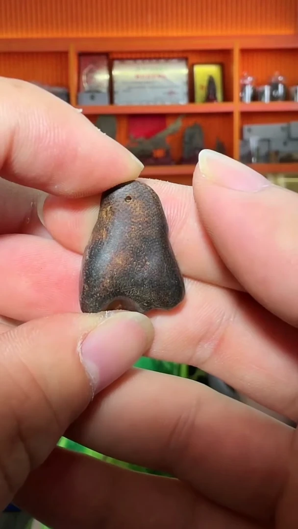 沉香吊坠4号包头多样性发一