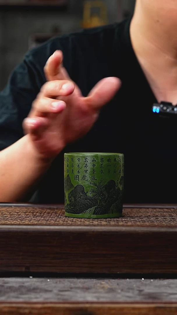 茶杯紫砂紫砂杯子5