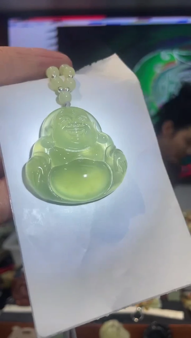 【闪购商品】岫玉吊坠未镶嵌多样性发货*拍一发一