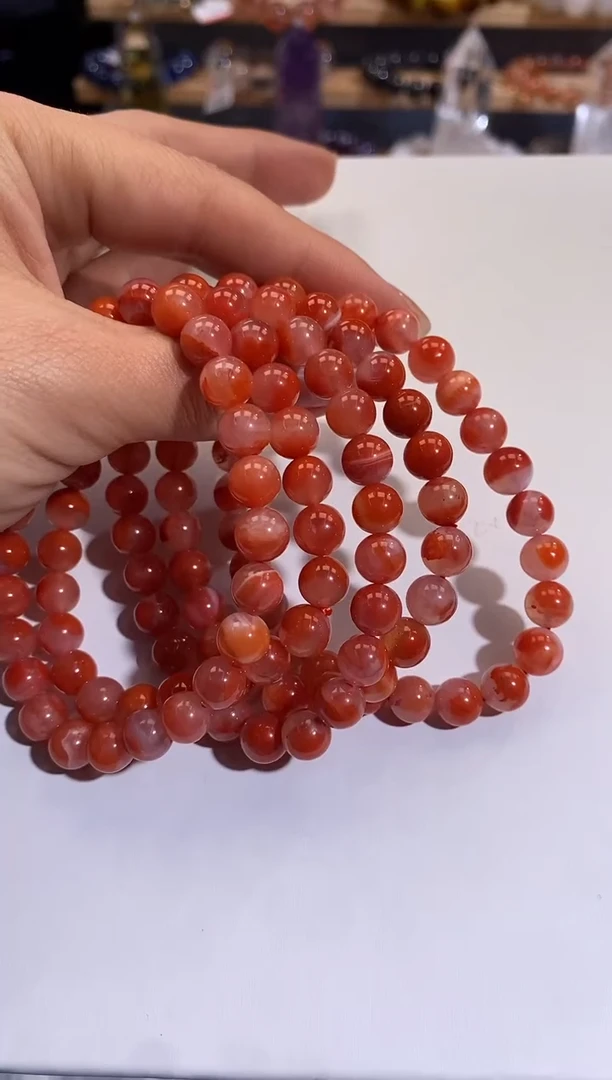 【闪购商品】水晶手链未镶嵌多样性发一