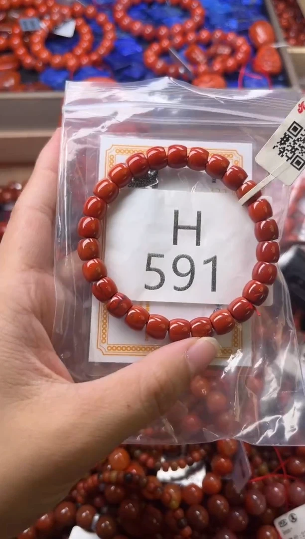 未镶嵌南红玛瑙珠宝奇石H591-8