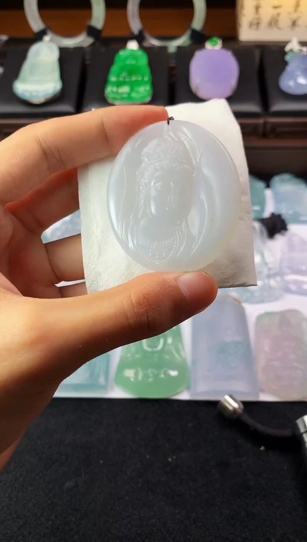 未镶嵌定制翡翠5002毛货不退不换