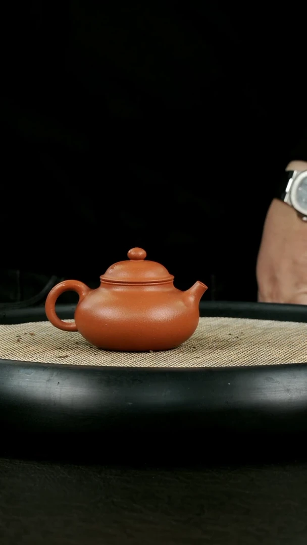 【闪购商品】紫砂茶壶 XC45博古堂紫砂茶与器