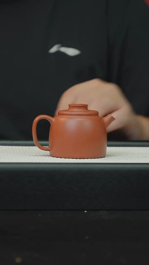 茶壶紫砂宜兴紫砂原矿紫砂
