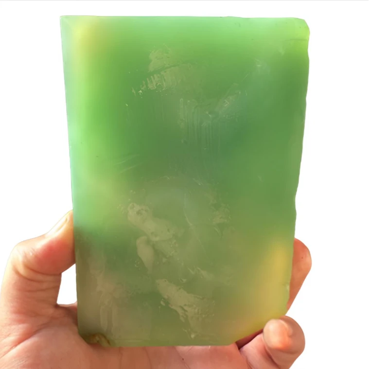 绿冰玛瑙玉髓手镯定制不退不换