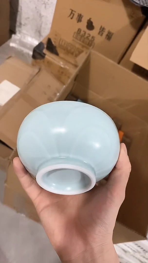 瓷片陶瓷茶器孤品113