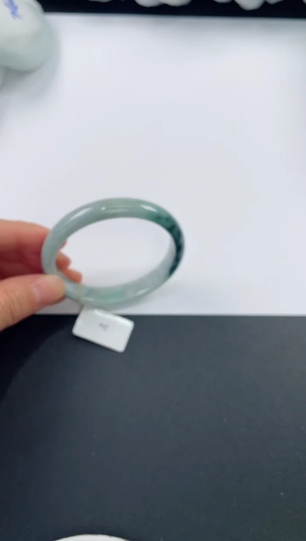 未镶嵌手链翡翠 3480 52+