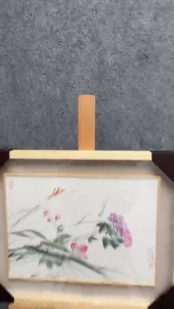 国画邹训精-1平尺-国画作品-x