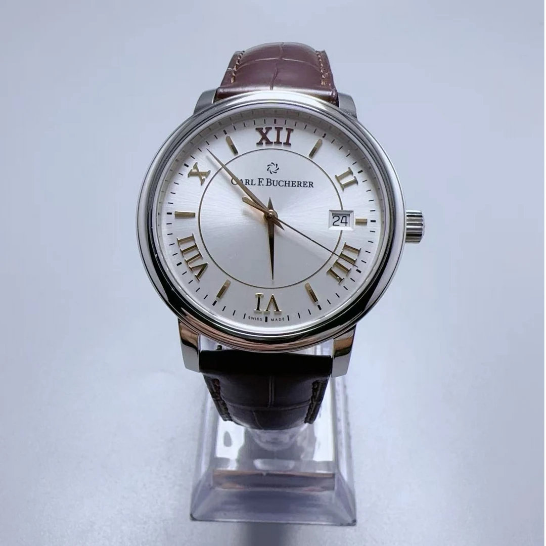 99新 宝齐莱 爱德玛尔系列 机械 39mm