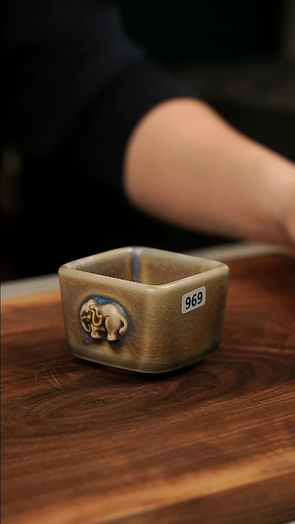 【闪购商品】瓷片瓷片钧瓷茶器茶具969