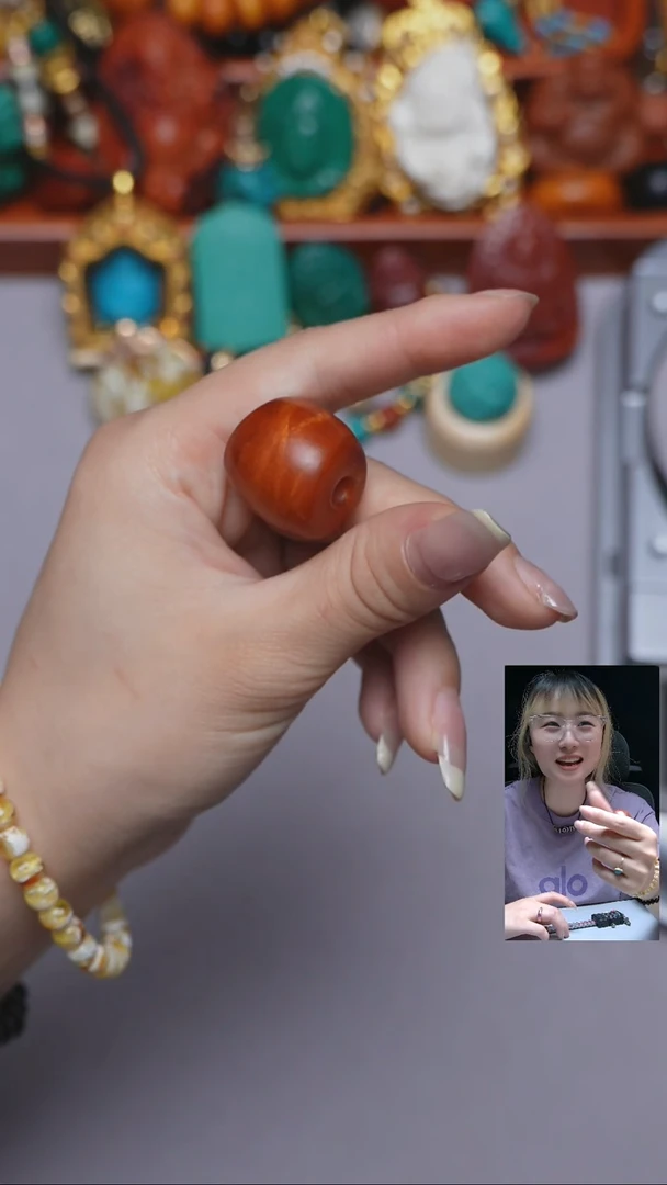 未镶嵌吊坠(不含链)蜜蜡青*11111444