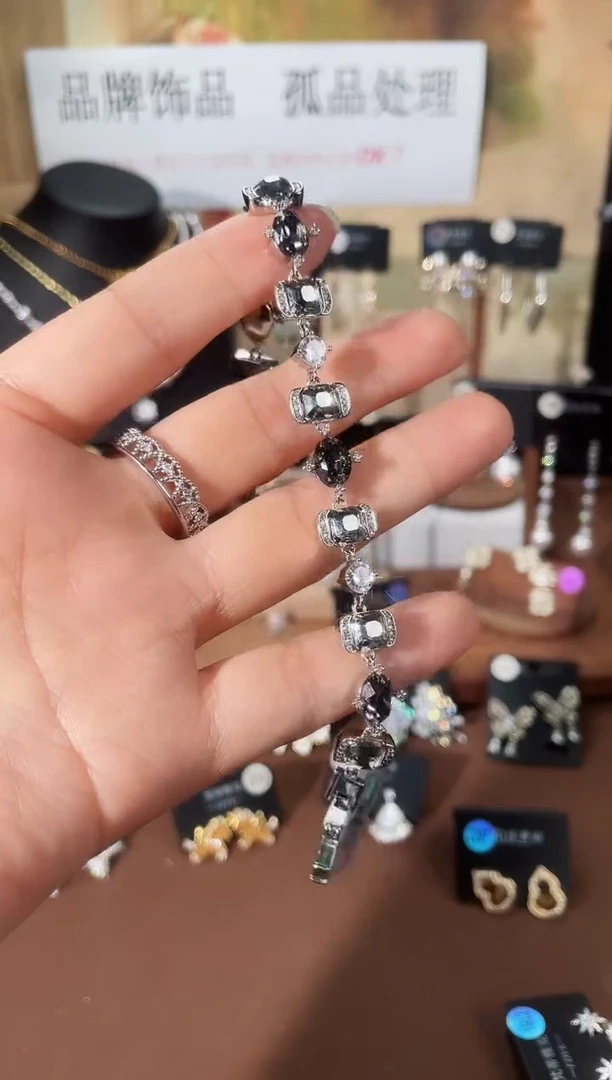 合金925银锆石7747