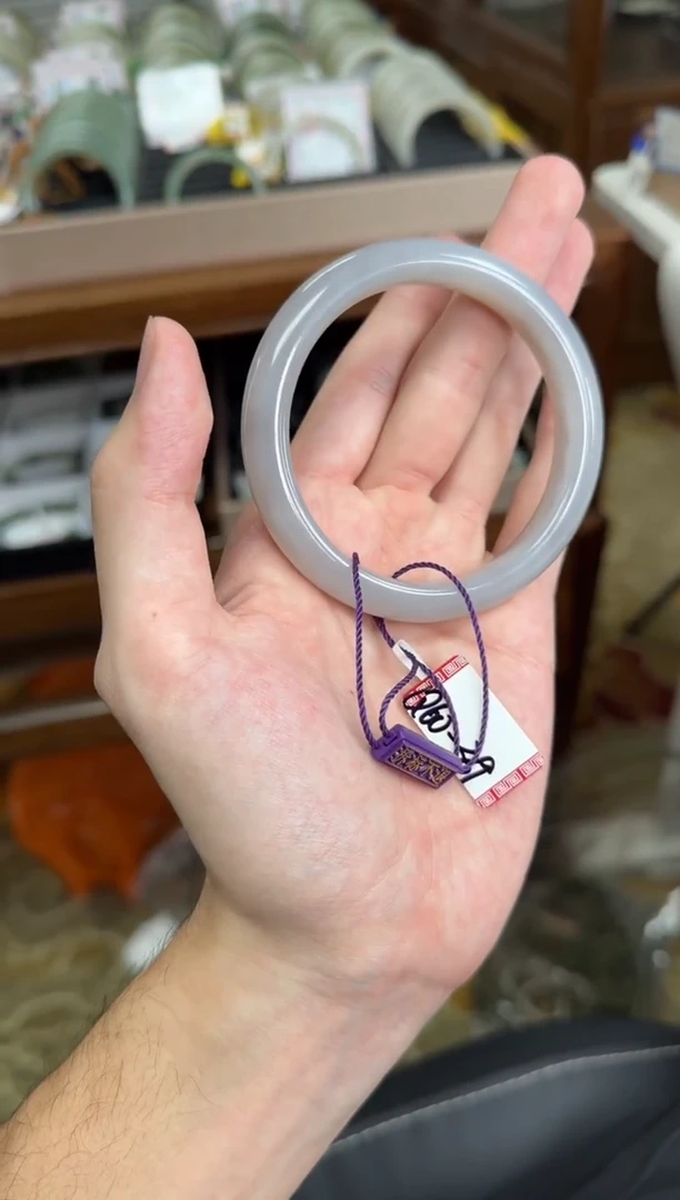 未镶嵌手镯和田玉59