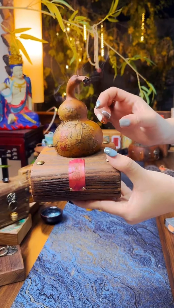 葫芦香炉111111111