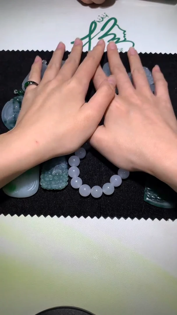 未镶嵌定制翡翠太****~-毛货不退不换-