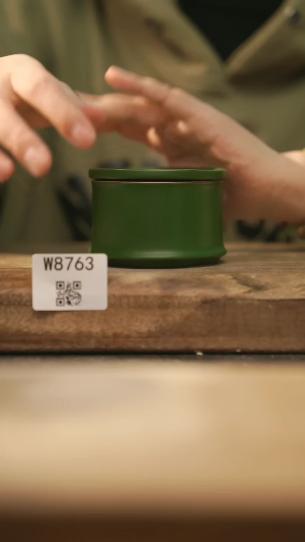 【闪购商品】【经典福利】/ 茶叶罐@@W8763