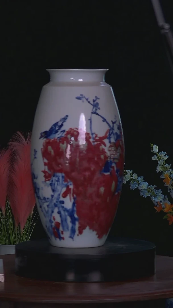 摆件陶瓷作品SG009