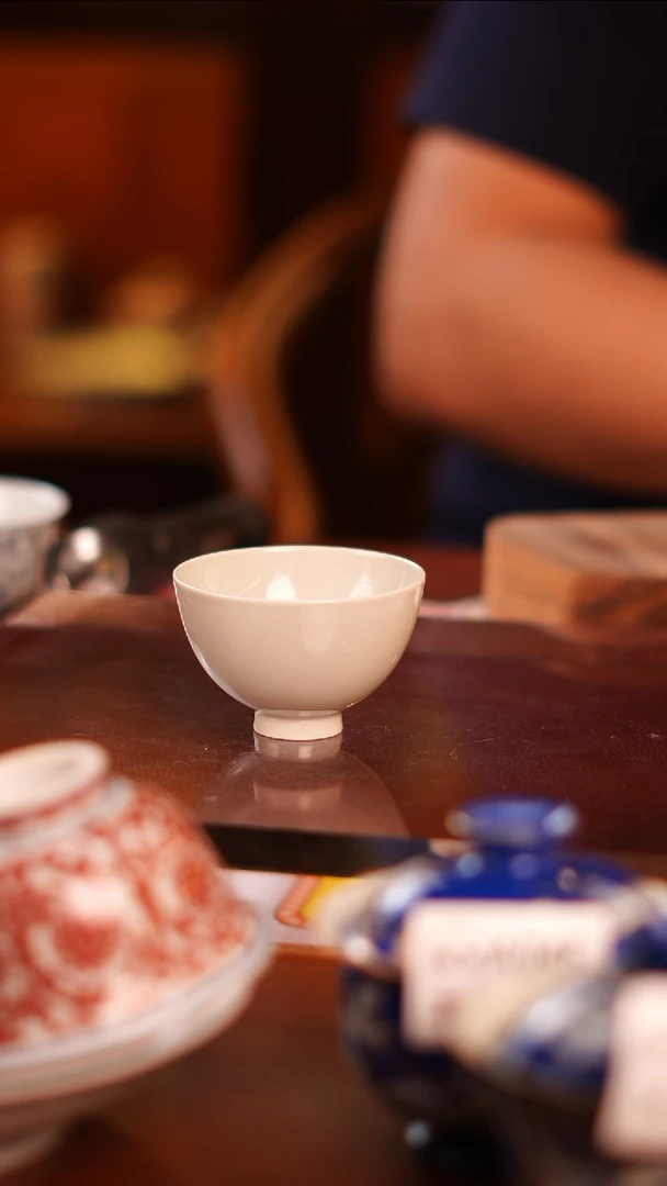 【闪购商品】非常非常漂亮的茶器84