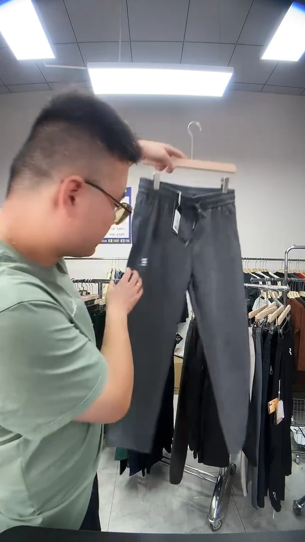 016编码男装孤品
