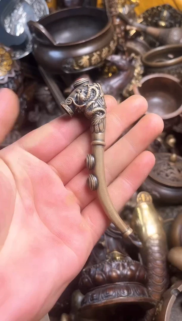 精美铜器诚信经营