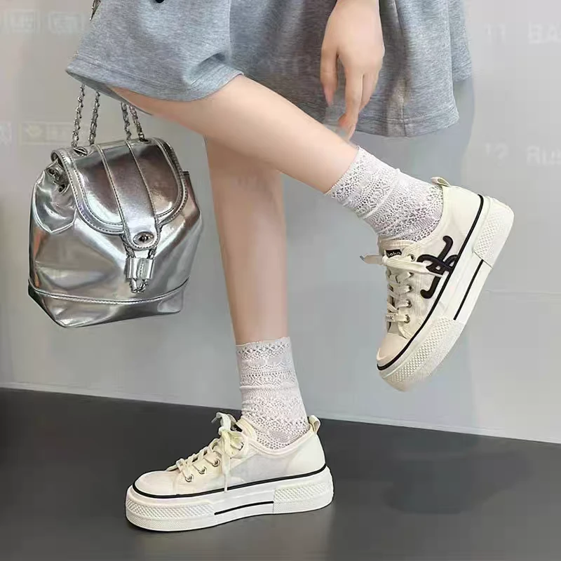 【老彭同学】舒适帆布休闲鞋WW8672