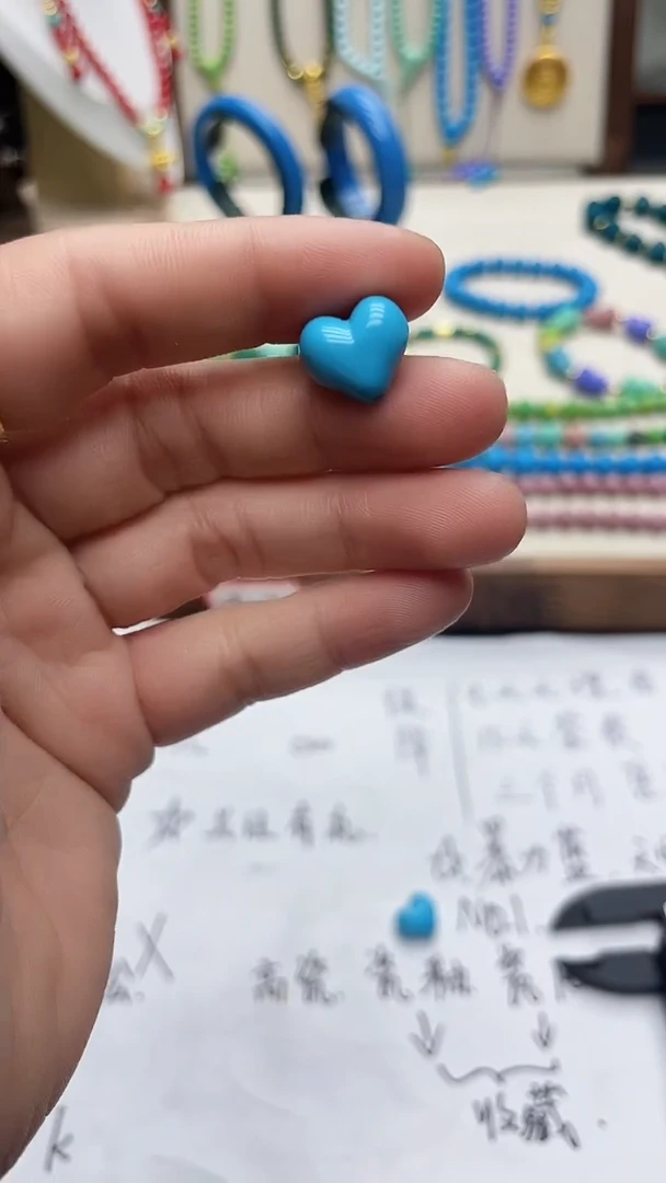 珍藏特色绿色高瓷