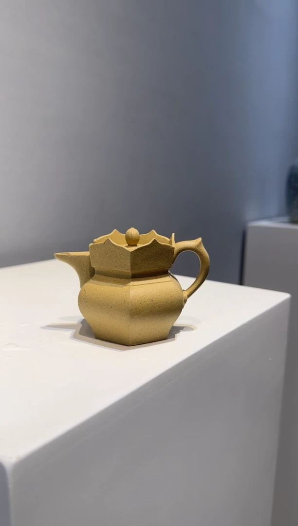 茶壶紫砂秋**人本绿小僧帽