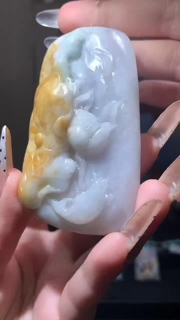 颈饰未镶嵌翡翠S-@@BSGH122312