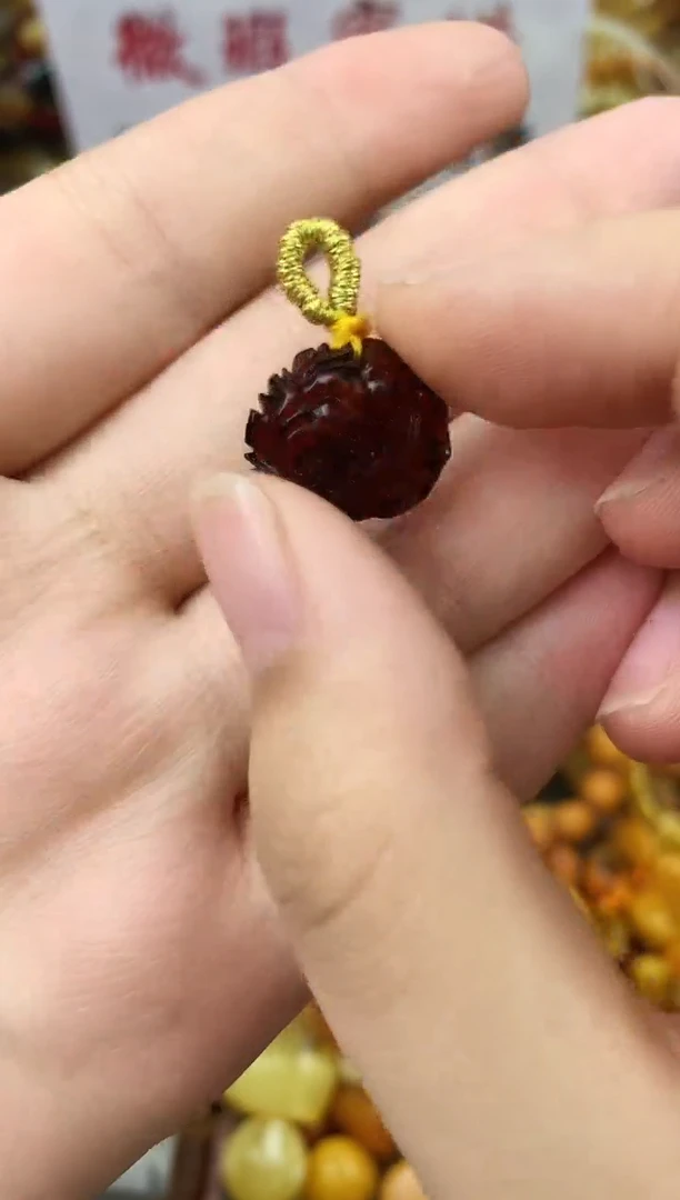 【闪购商品】未镶嵌琥珀珠宝奇石4