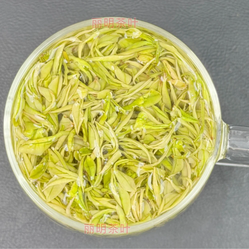 【 手工奶香黄金芽】2025年新茶N2款明前高山手工黄金芽 奶香馥郁