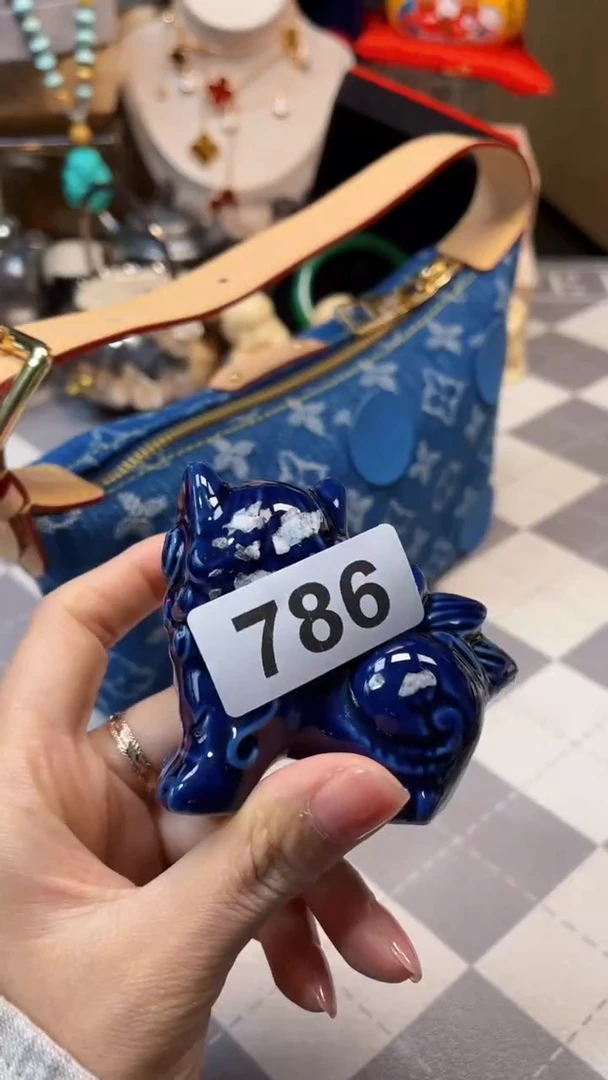 瓷片陶茶666文玩周边多人单宁小包