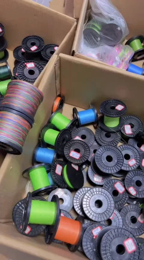 PE8编2号绿色1000米