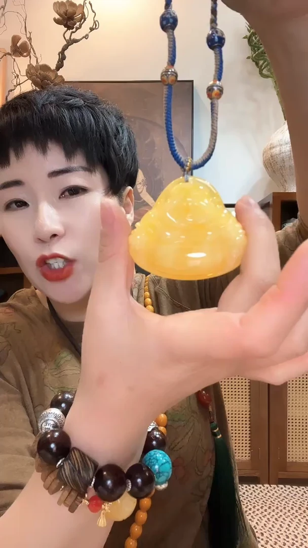 项链原创手作883