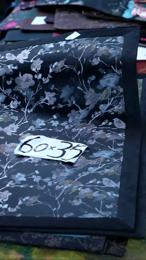 新品全场炸 景德镇手工双面茶席