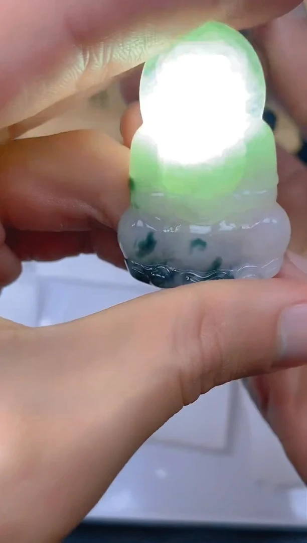 【闪购商品】定制翡翠未镶嵌LY030030