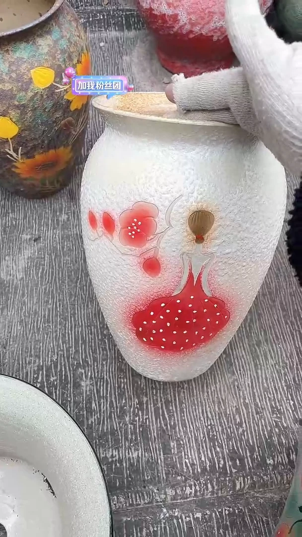 【闪购商品】摆件10-88口18高30 1-2误差