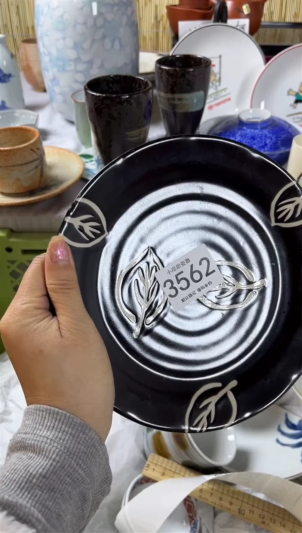 【闪购商品】碟             3562