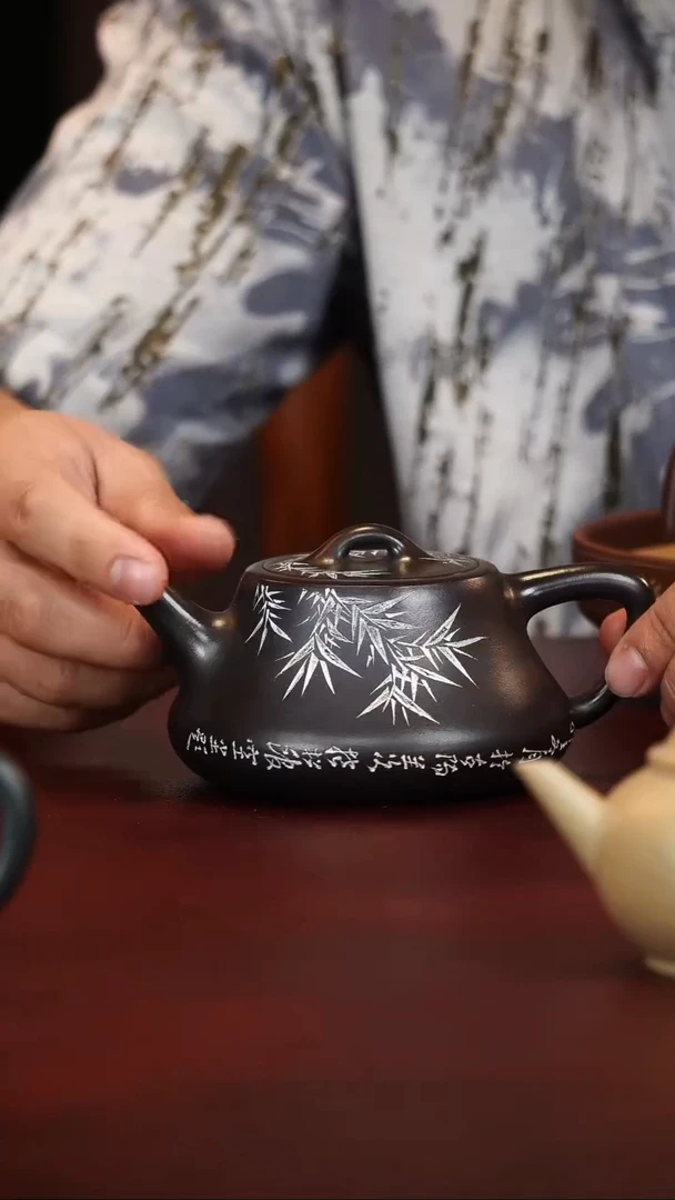 茶壶紫砂宜兴原矿高端紫砂