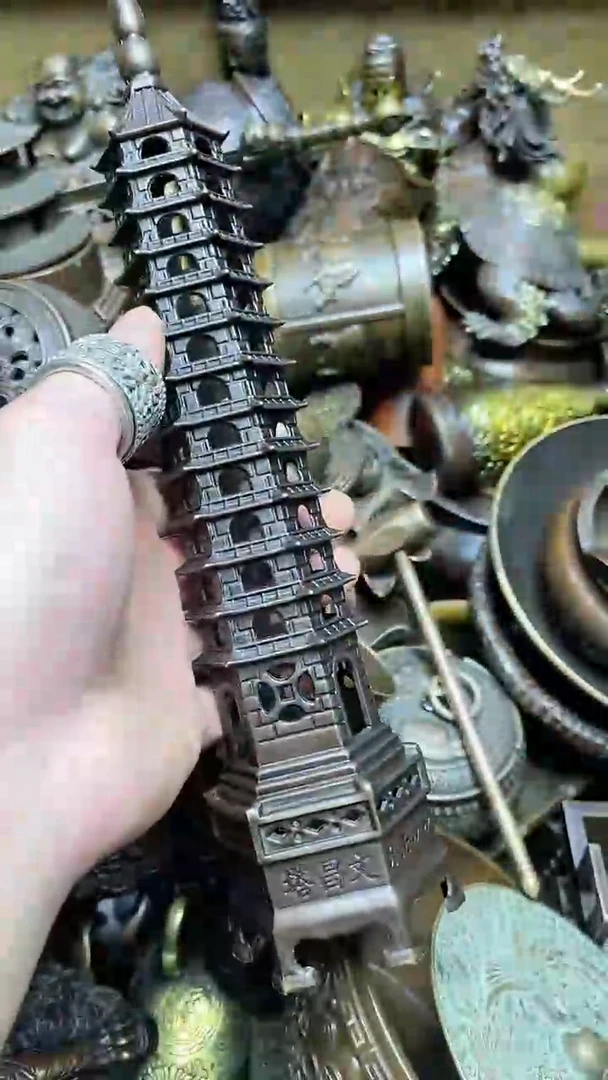 【闪购商品】精美铜器 点击下单