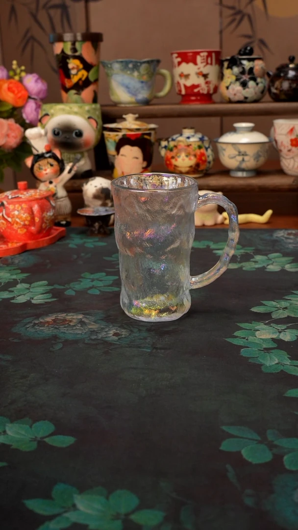 【落单】七彩  马克杯
