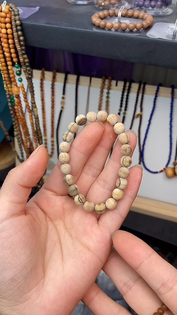 贡木手串/手链妖花贡木8mm单圈