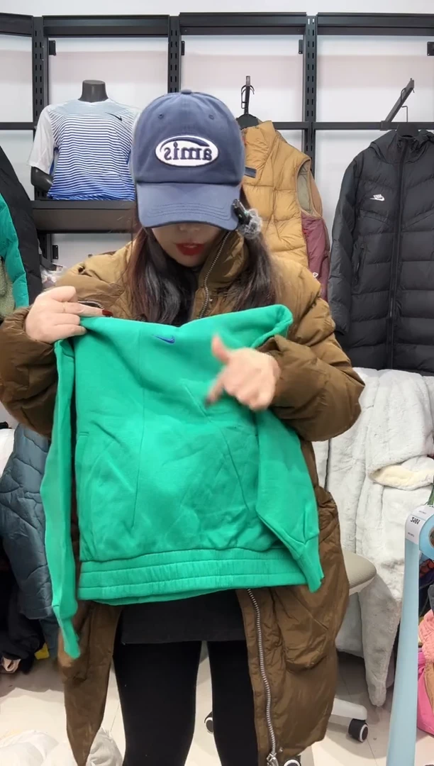2161闪购编码  运动卫衣裤以直播间过款为准 尺码  ·