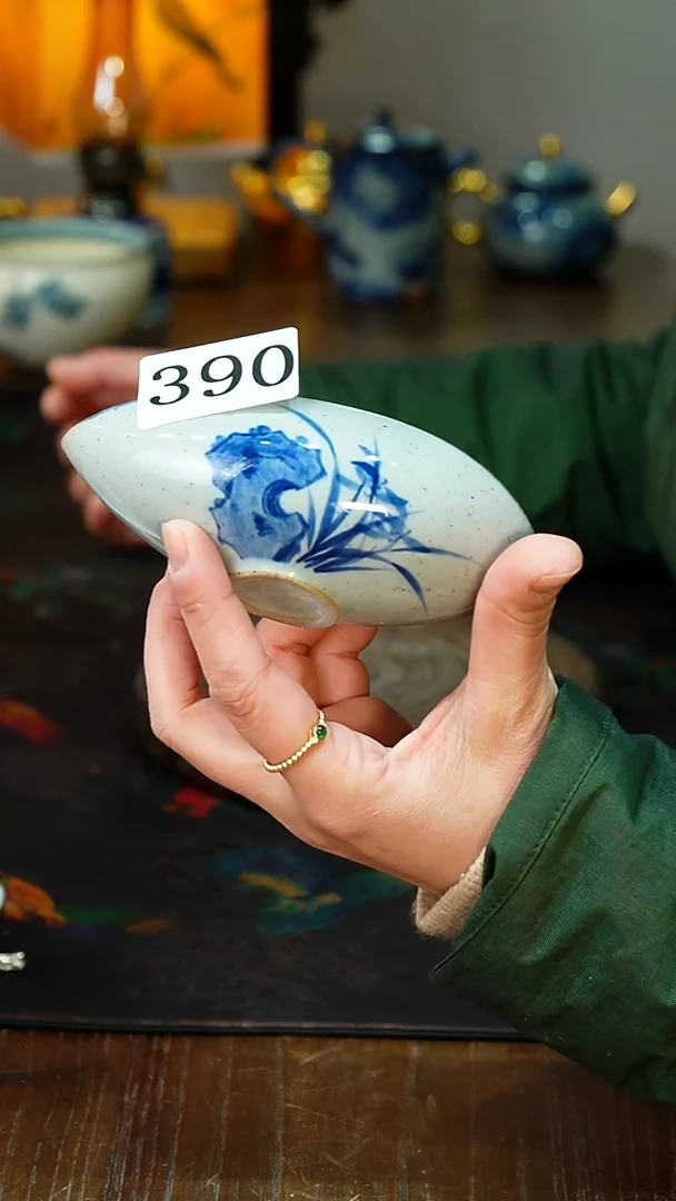 【闪购商品】.............茶碗390