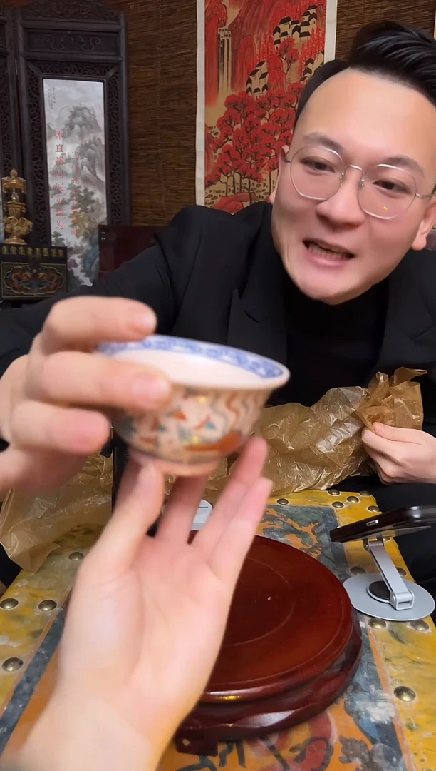 经典款景德镇陶瓷01